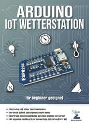Cover von Arduino IoT Wetterstation