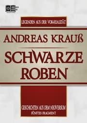 Cover von Schwarze Roben