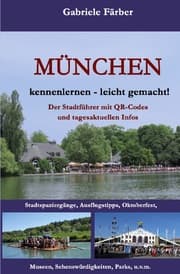 Cover von München kennenlernen - leicht gemacht!