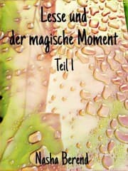 Cover von Lesse und der magische Moment