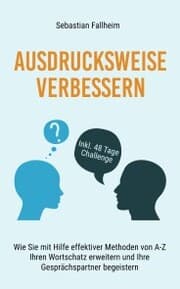 Cover von Ausdrucksweise verbessern