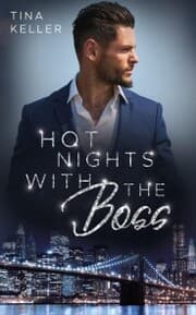 Cover von Hot Nights with the Boss