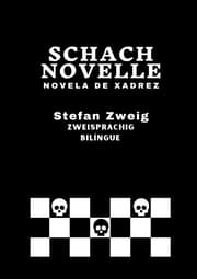 Cover von Schachnovelle - Novela de Xadrez