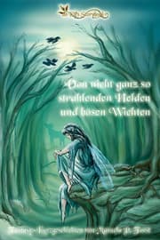 Cover von Von nicht ganz so strahlenden Helden und bösen Wichten