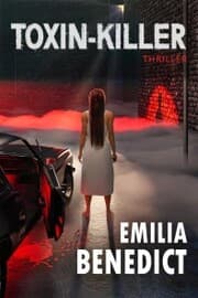 Cover von TOXIN-KILLER