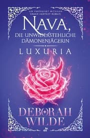 Cover von Nava, die unwiderstehliche Dämonenjägerin - Luxuria