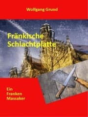 Cover von Fränkische Schlachtplatte