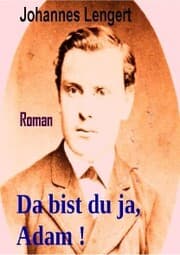 Cover von Da bist du ja, Adam