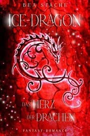Cover von Ice-Dragon, Das Herz der Drachen