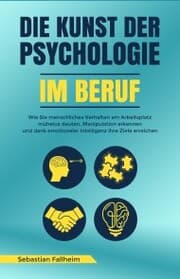 Cover von Die Kunst der Psychologie im Beruf