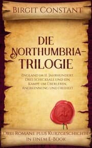 Cover von Die Northumbria-Trilogie