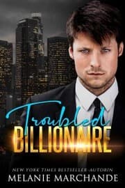 Cover von Troubled Billionaire