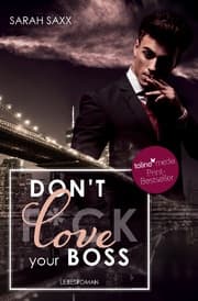 Cover von Don't love your Boss