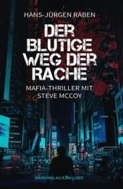 Cover von Der blutige Weg der Rache