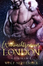 Cover von Weihnachtsmänner in London