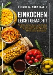 Cover von Einkochen leicht gemacht!