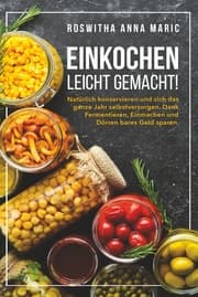 Cover von Einkochen leicht gemacht!