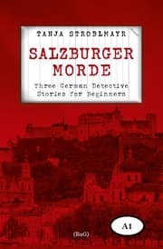 Cover von Salzburger Morde