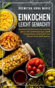 Cover von Einkochen leicht gemacht!