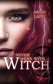 Cover von Never mess with a Witch