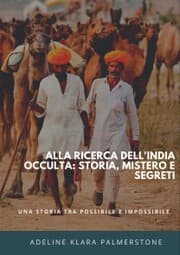 Cover von Alla ricerca dell'India occulta: storia, mistero e segreti