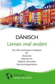 Cover von Dänisch lernen mal anders - Die 100 wichtigsten Vokabeln