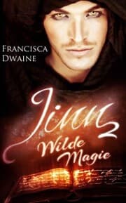 Cover von Jinn 2: Wilde Magie