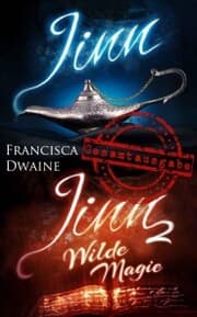 Cover von Jinn: Gesamtausgabe