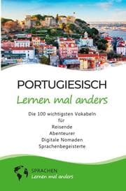 Cover von Portugiesisch lernen mal anders - Die 100 wichtigsten Vokabeln