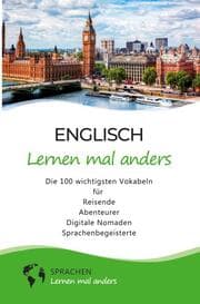 Cover von Englisch lernen mal anders - Die 100 wichtigsten Vokabeln