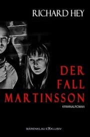 Cover von Der Fall Martinsson