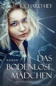 Cover von Das bodenlose Mädchen