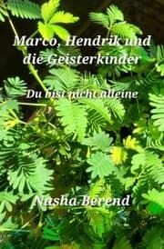 Cover von Marco, Hendrik und die Geisterkinder