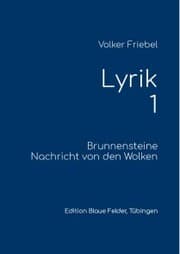 Cover von Lyrik 1