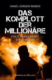 Cover von Das Komplott der Millionäre