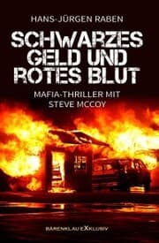 Cover von Schwarzes Geld und rotes Blut