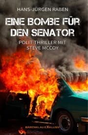 Cover von Eine Bombe für den Senator