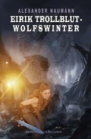 Cover von Eirik Trollblut - Wolfswinter