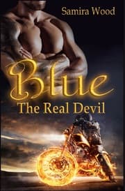 Cover von Blue - The real Devil