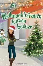 Cover von Weihnachtsfrauen küssen besser