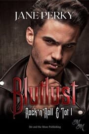 Cover von Blutlust