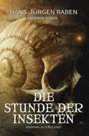 Cover von Die Stunde der Insekten