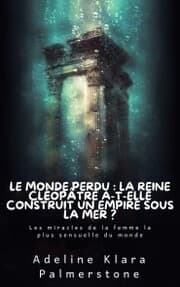 Cover von Le monde perdu : la reine Cléopâtre a-t-elle construit un empire sous la mer ? Les miracles de la femme la plus sensuelle du monde