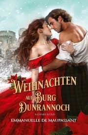 Cover von Weihnachten auf Burg Dunrannoch