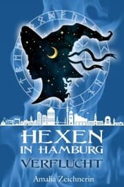 Cover von Hexen in Hamburg: Verflucht