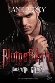 Cover von Blutgefährte
