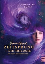 Cover von Zeitsprung - Die Trilogie (Sammelband)