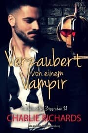 Cover von Verzaubert von einem Vampir