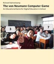 Cover von The von Neumann Computer Game