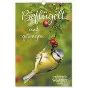 Cover von Beflügelt und getragen 2027
